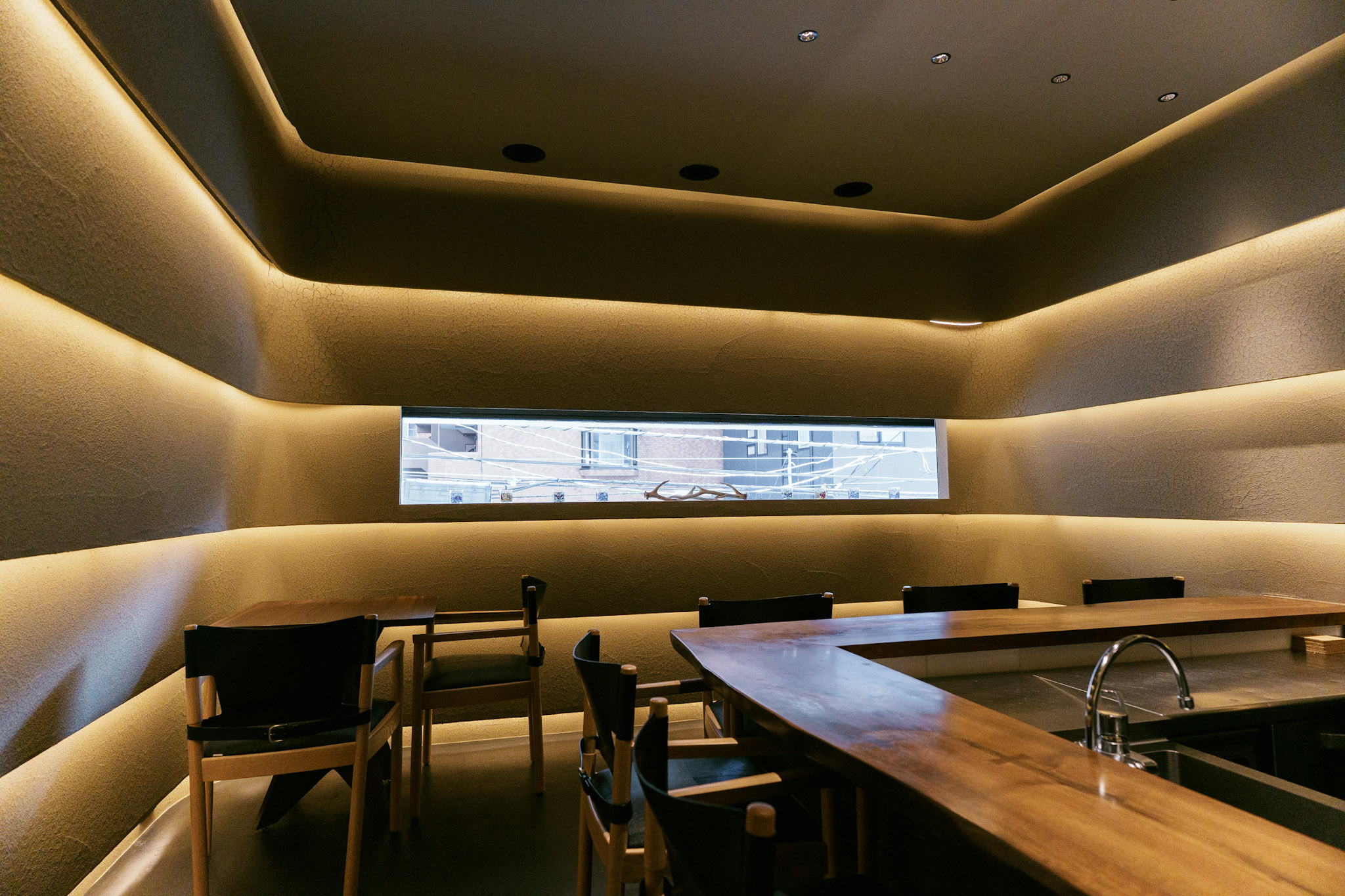 札幌円山のデザイナーズビル外観